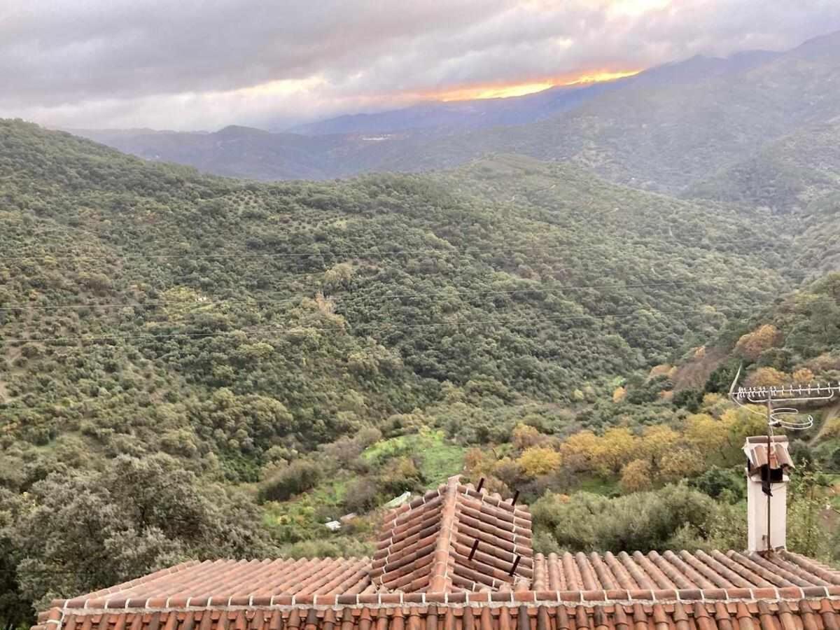Casa Rural Villa Sila Benalauría Exterior foto