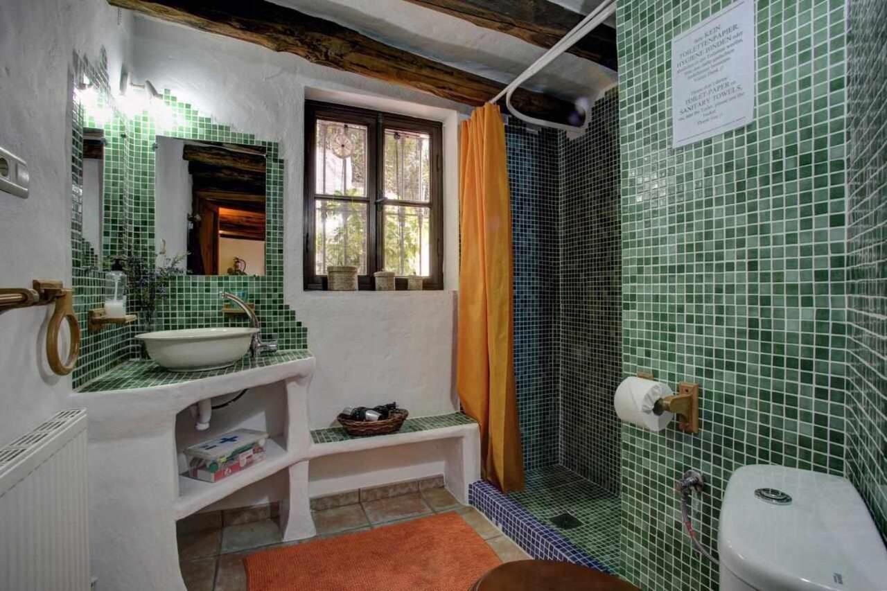 Casa Rural Villa Sila Benalauría Exterior foto