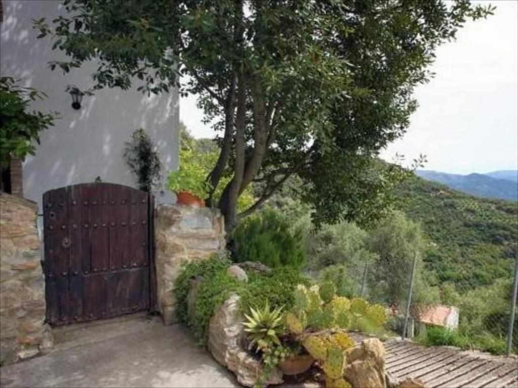 Casa Rural Villa Sila Benalauría Exterior foto