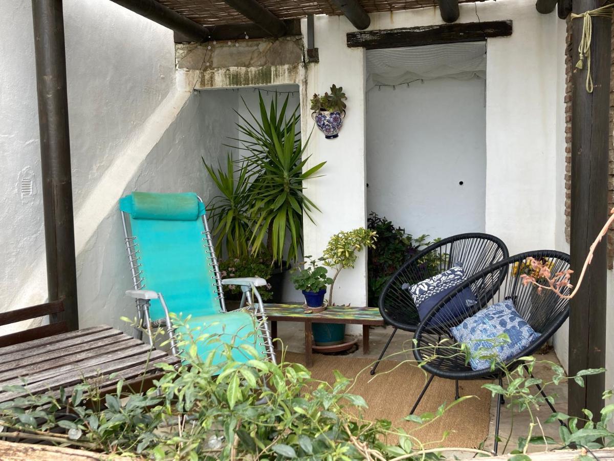 Casa Rural Villa Sila Benalauría Exterior foto